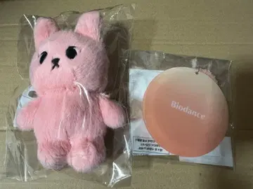 Biodance 도영 마스코트 거울