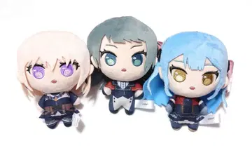 뱅드림 Ave Mujica 쁘띠슈 봉제 인형 세트 묶음 판매