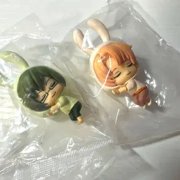 아이돌리쉬 세븐 니카이도 야마토 이즈미 미츠키 쌔근쌔근 케이블 피규어