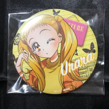 프리큐어 카스가노 우라라 캔뱃지