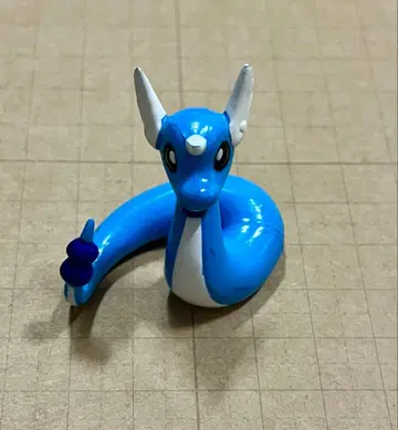 초기 몽코레 하쿠류 포켓몬