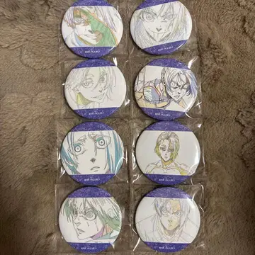 블루 록 최애 캐릭터 배지