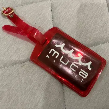 Muta MARINE 무타 명찰 골프