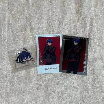 도겐안귀 AGF 치비캐릭터 블록 베이스야드 이치노세 시키