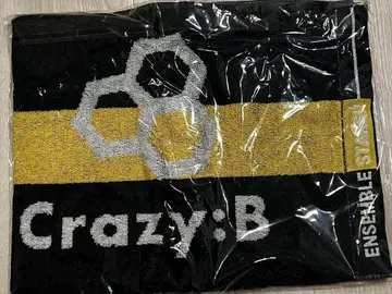 자카드 타월 Crazy:B
