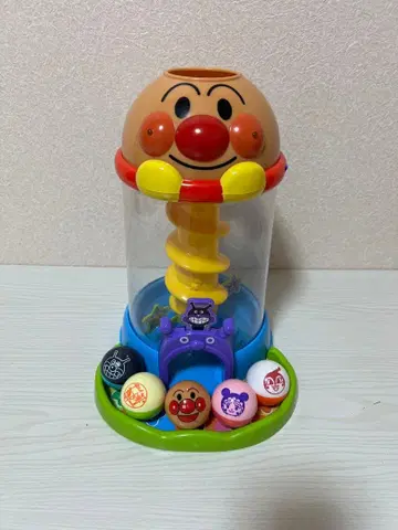 호빵맨 코로코로 타워