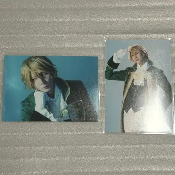 뮤지컬 PandoraHearts 빵뮤 잭 램브로