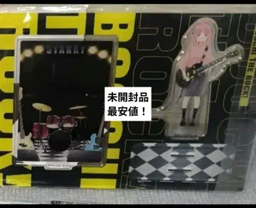 봇치 더 록! 키라라전 한정판 고토 히토리 원작 그림 아크릴 디오라마