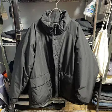 GU 히트 패디드 스탠드 블루종