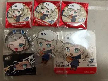 페르소나 5R 타카마키 안 카페 아모카페 R베이커