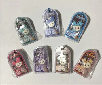 TWICE 초코가케 보로 참 7개 세트