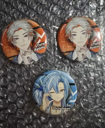 캔뱃지 유메노스