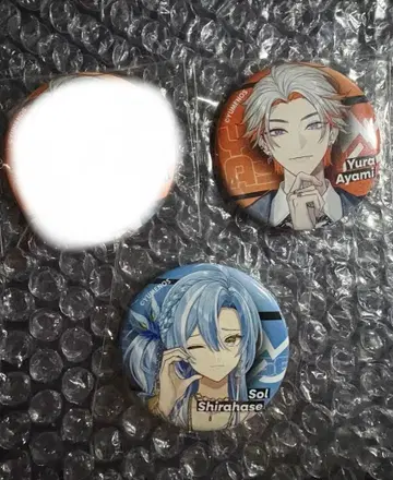 캔뱃지 유메노스