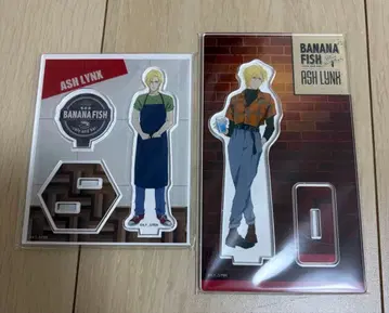 BANANAFISH 바나나피쉬 아크릴 스탠드 카페 아쉬 에이지