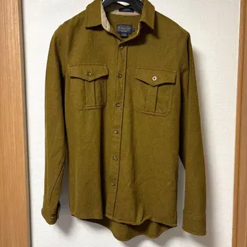 새상품급 PENDLETON SCOUT 플란넬 셔츠 M