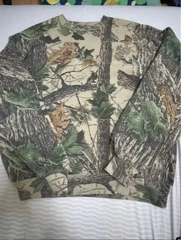 리얼트리 트레이닝복