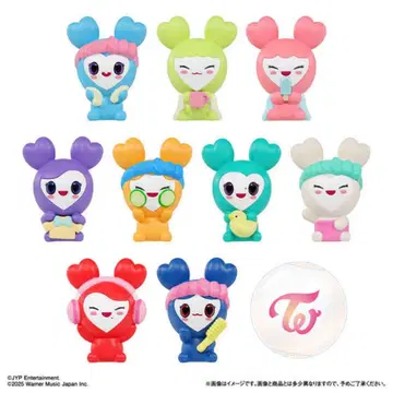 빗쿠라타마고 TWICE LOVELYS 유타리타임 미사모 MISAMO