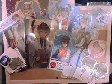 Ike Eveland Luxiem 굿즈 아크릴 스탠드