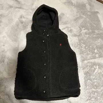 새상품급 사이즈 16 Gymphlex | 보아 후드 부착 베스트