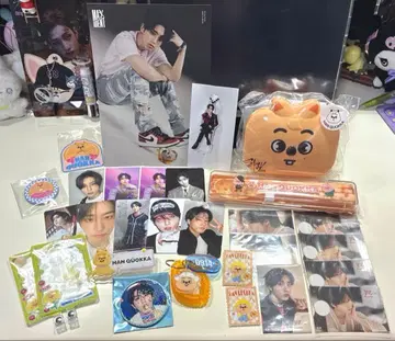 Stray Kids 한 앨범, 굿즈 세트