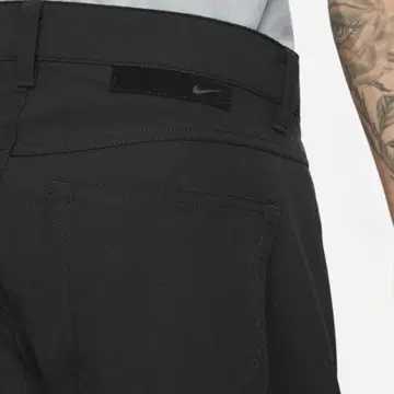 나이키 골프 팬츠 블랙 남성용 32 x 32 새상품급