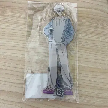 블루 록 나기 세이시로 등신 아크릴 스탠드