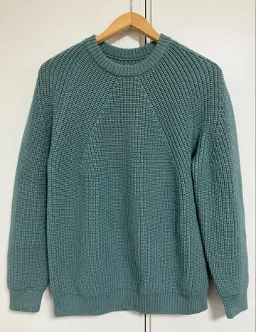 BATONER 바토너 니트 스웨터 무료배송 사이즈 2/울 100%/