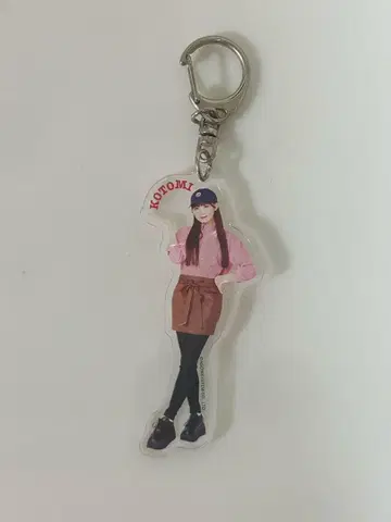 CANDY TUNE 타치바나 코토미 아크릴 키링