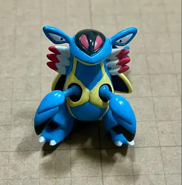 레어 포켓몬 몬코레 아머드 피규어 TOMY 닌텐도