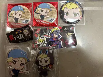 페르소나 5 R Baker 사카모토 류지 아모카페