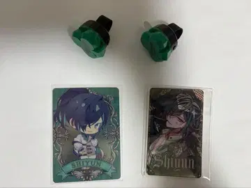 KnightX 기사x 시윤 세트