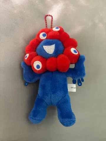 미야쿠미야쿠 볼 체인 마스코트 A