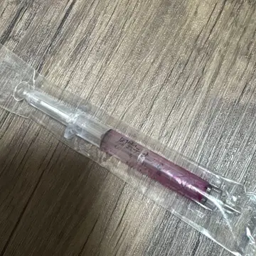 레어 시이나 링고 풍운 디스토션 주사기형 볼펜