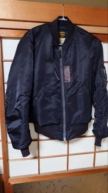 44R William Gibson MA-1 윌리엄 깁슨