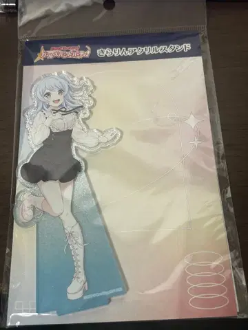 BanG Dream! 카논 아크릴 스탠드