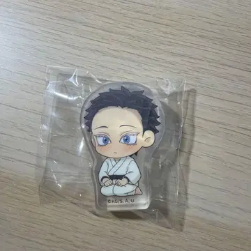 귀멸의 칼날 하코지 vivimus 콜로토 아크릴 블록 아크릴 스탠드