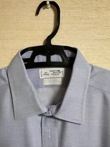 Maker's Shirt 카마쿠라 45 85 긴팔 드레스 셔츠 225