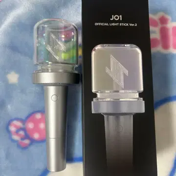 JO1 OFFICIAL LIGHT STICK Ver.2
