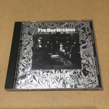 레어 단종 The Sea Urchins Stardust CD 앨범 수입반