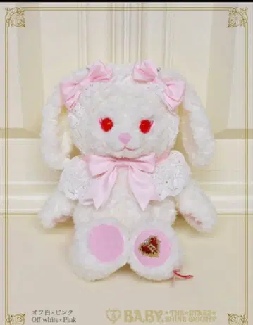 BABY THE STARS 우사쿠먀 미니백