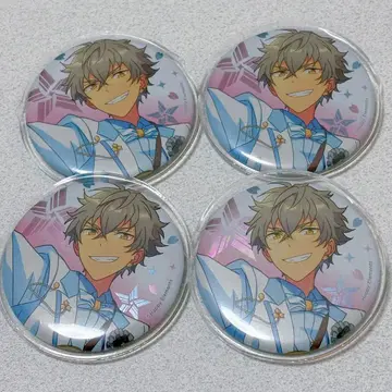 앙스타 오오가미 코가 3주년 감사제 캔뱃지