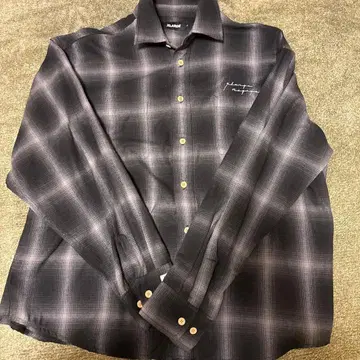 X-LARGE 플란넬 셔츠