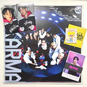 Stray Kids 승민 세트