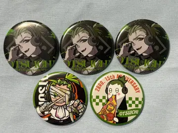 2BRO. 15th 팝업 오츠이치 캔뱃지 5