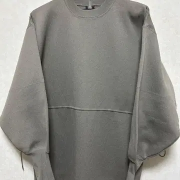 ADAM ET ROPE' FEMME 형태 니트 원피스