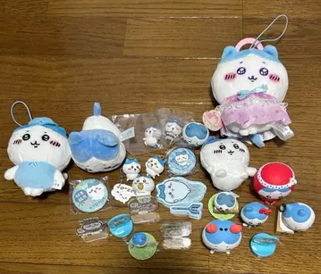 치이카와 하치와레 세트