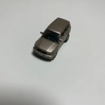 도요타 랜드크루저 100년식 미니카