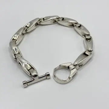 Bill Wall Leather 극히 레어 초기 U 조인트 팔찌