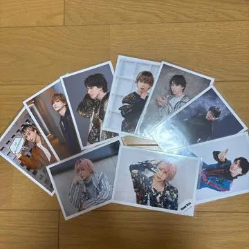 사쿠마 다이스케 사진 9장 세트