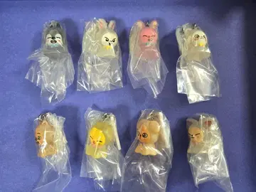 straykids skzoo 메지루시 액세서리 컴플리트 세트